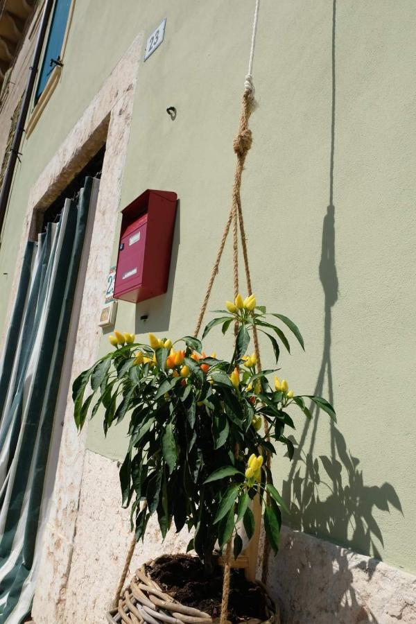 La Casa Dei Ciclisti Apartment Ponti sul Mincio Luaran gambar